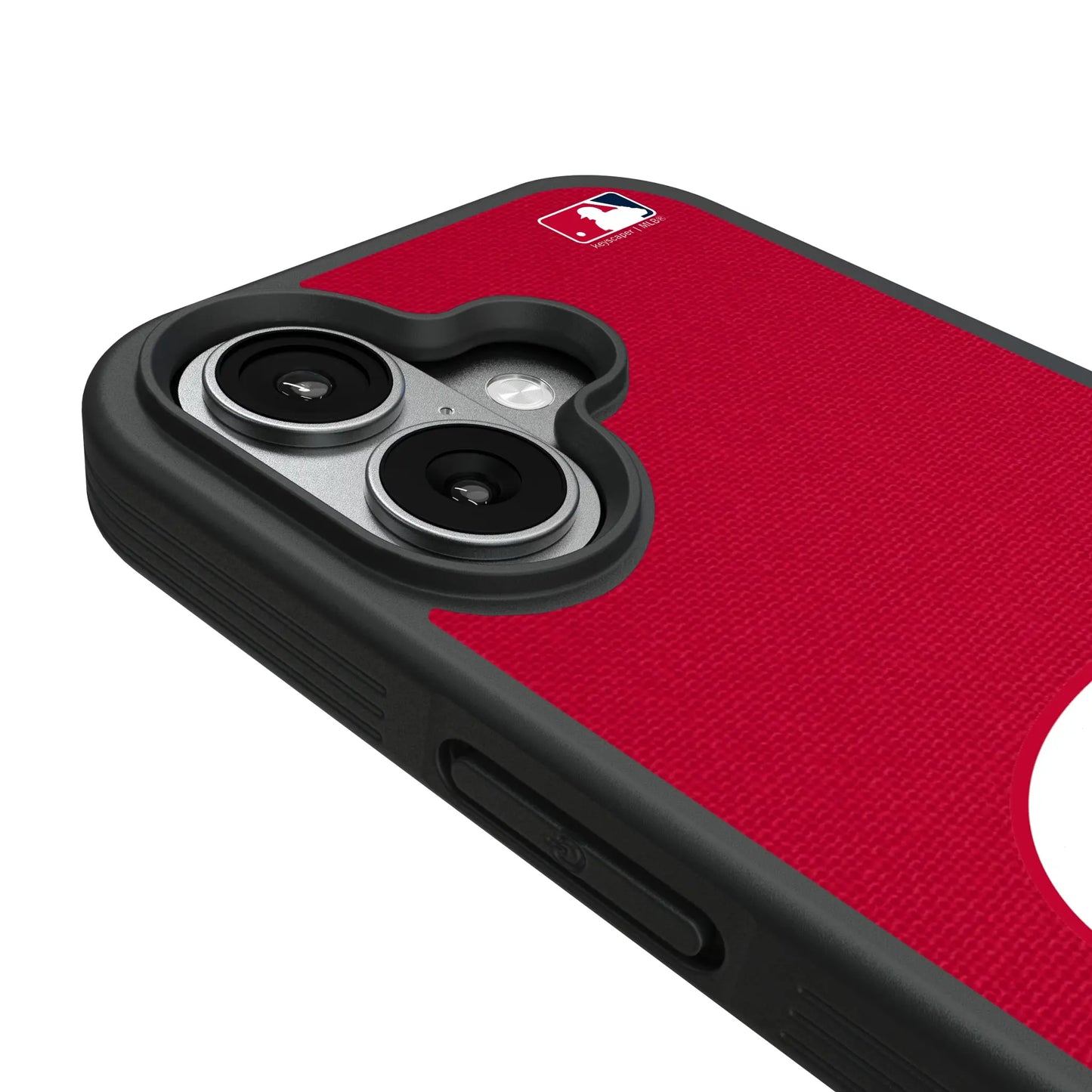 Washington Nationals Solid Bump Phone Case for Apple iPhone