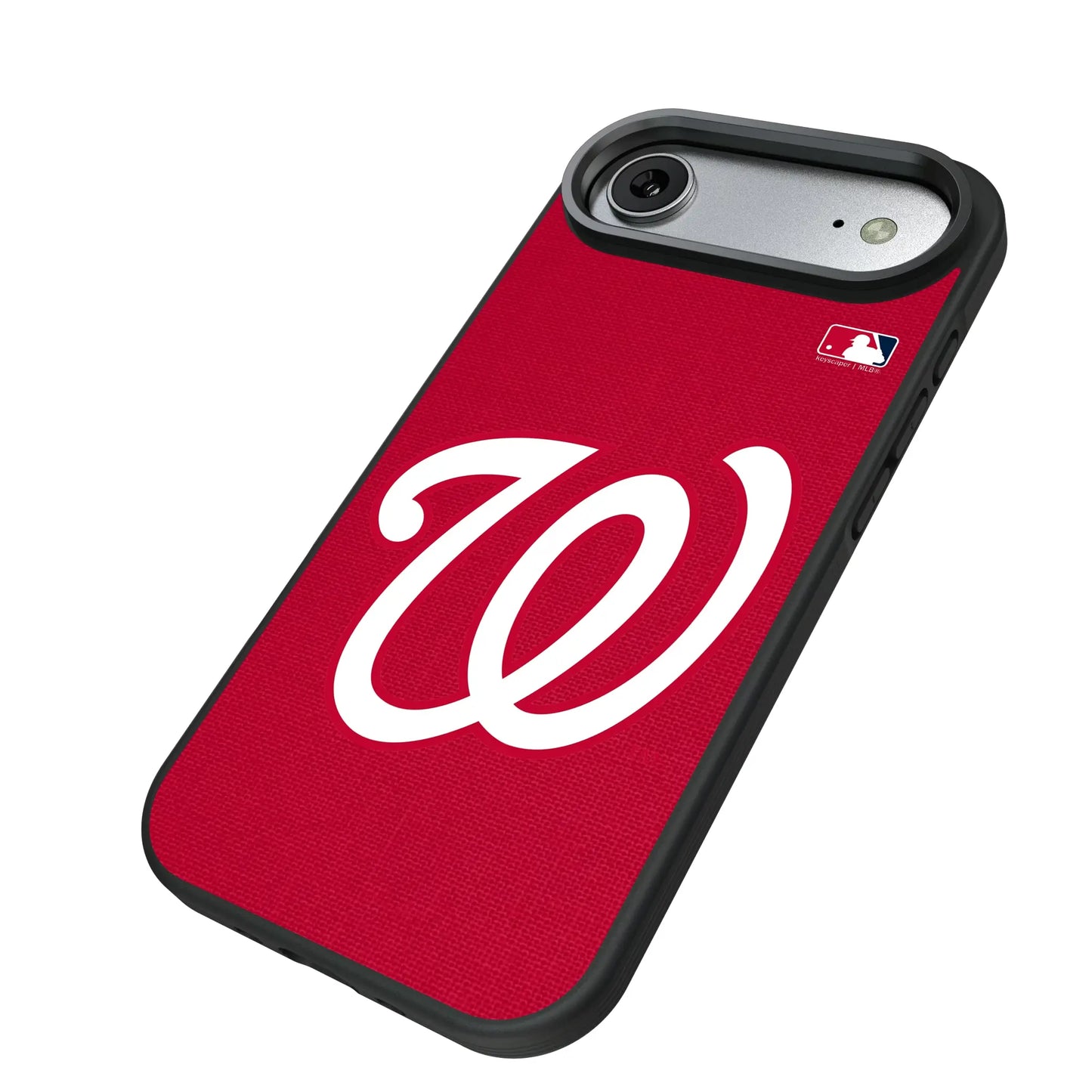 Washington Nationals Solid Bump Phone Case for Apple iPhone