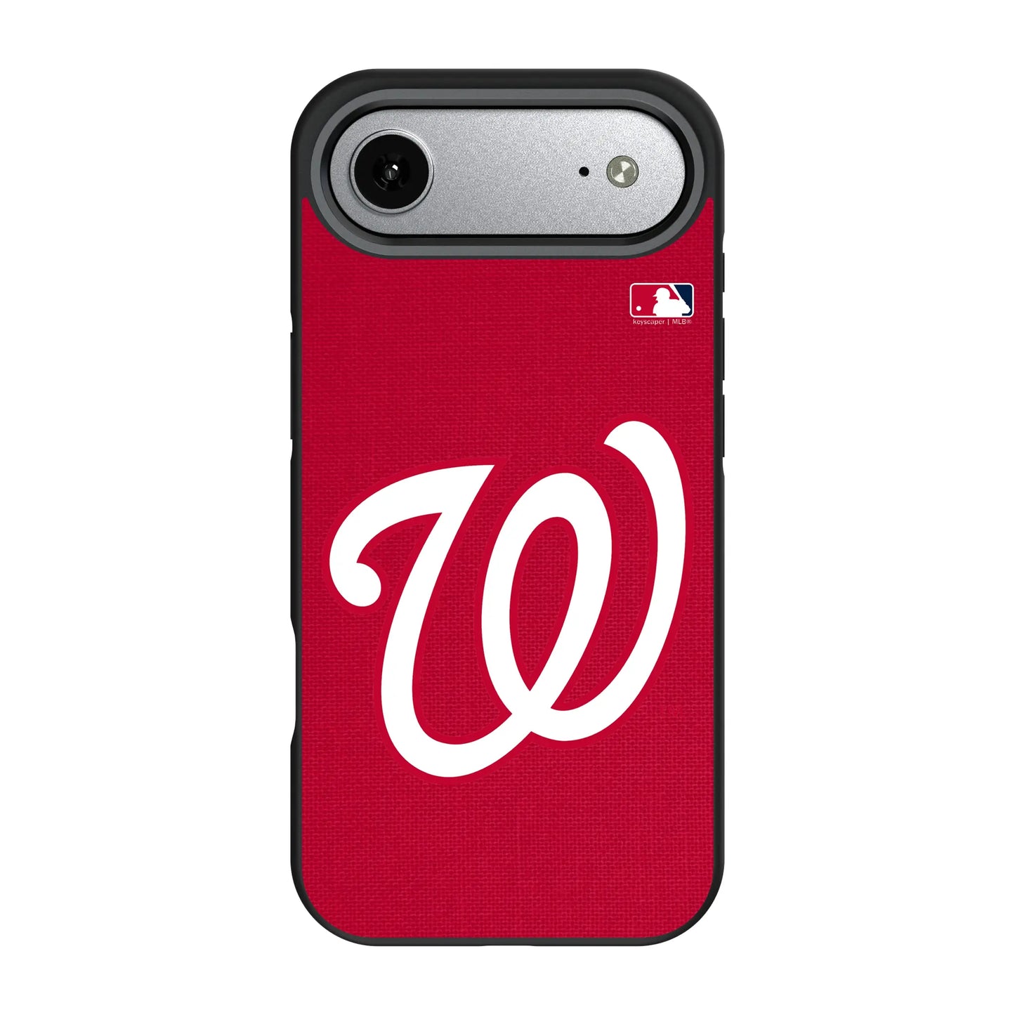 Washington Nationals Solid Bump Phone Case for Apple iPhone