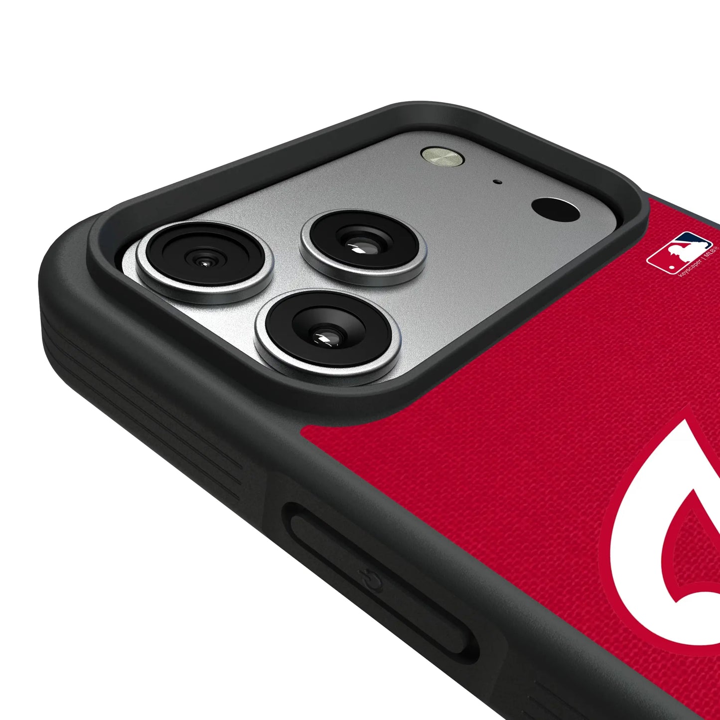 Washington Nationals Solid Bump Phone Case for Apple iPhone