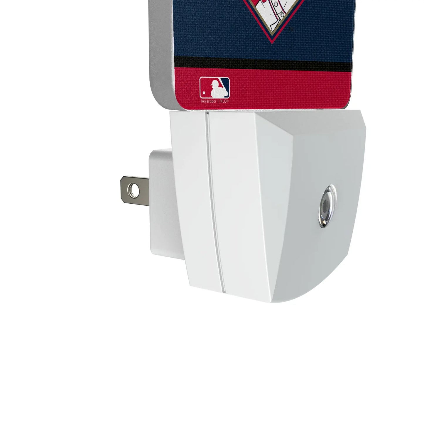 Washington Nationals Stripe Night Light 2-Pack