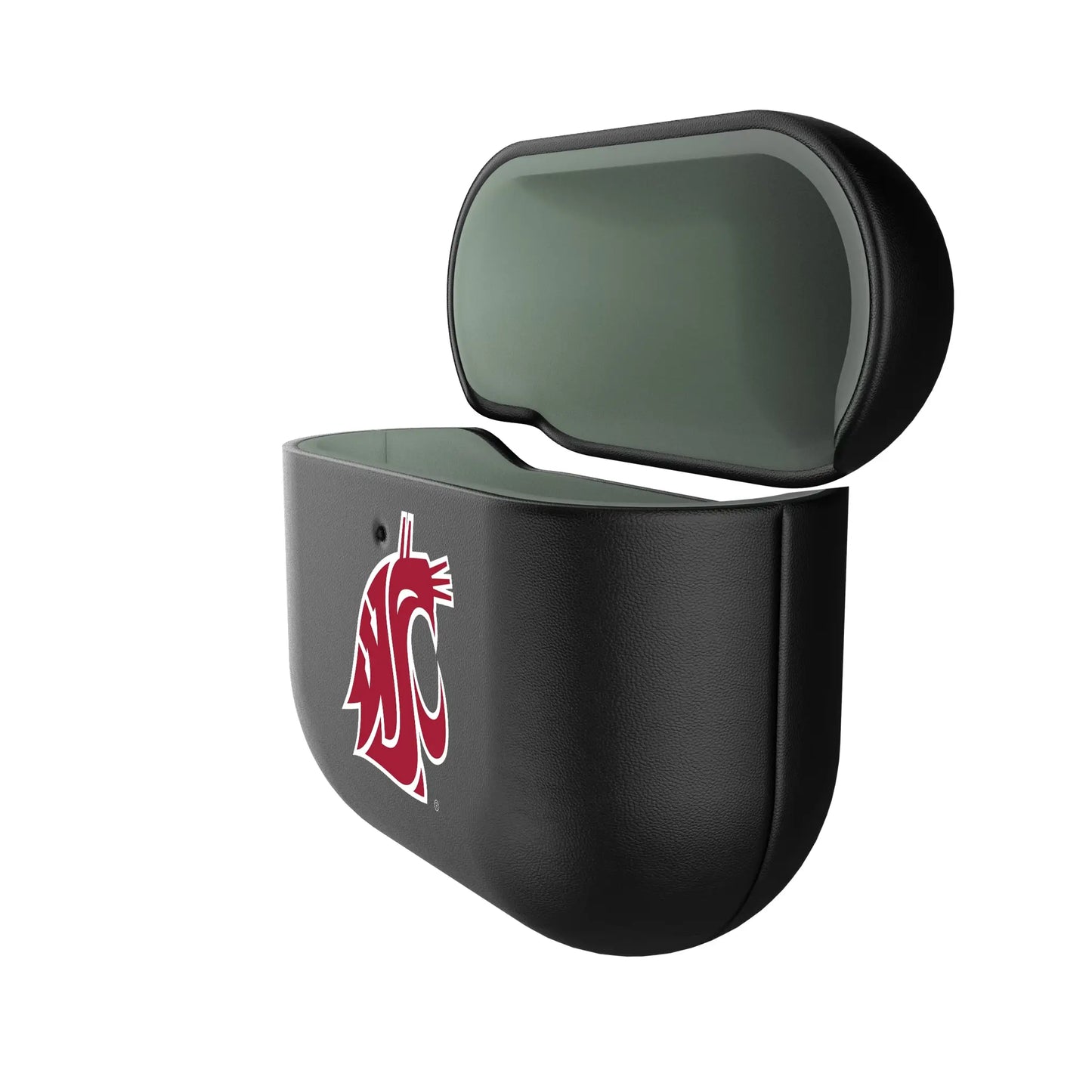 Washington State University Cougars Insignia AirPod Case Cover