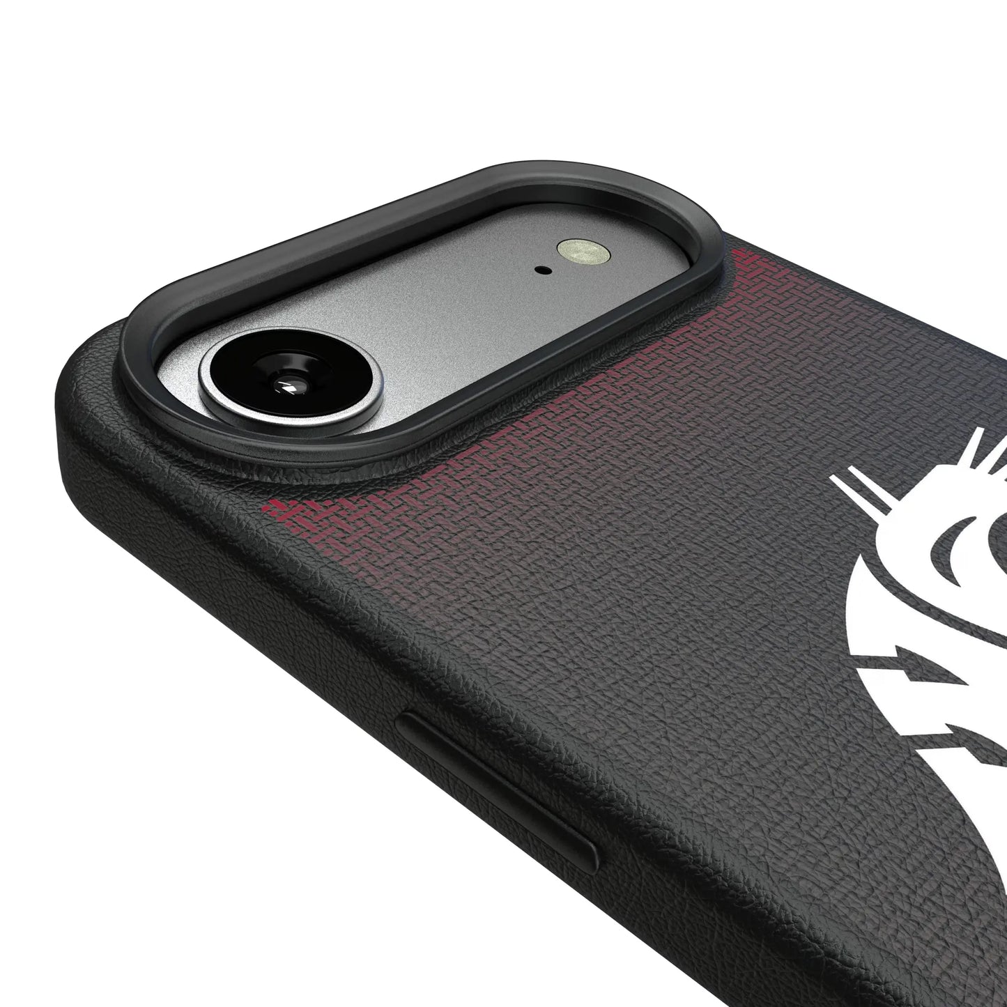 Washington State University Cougars Linen MagSafe Compatible Phone Case for Apple iPhone