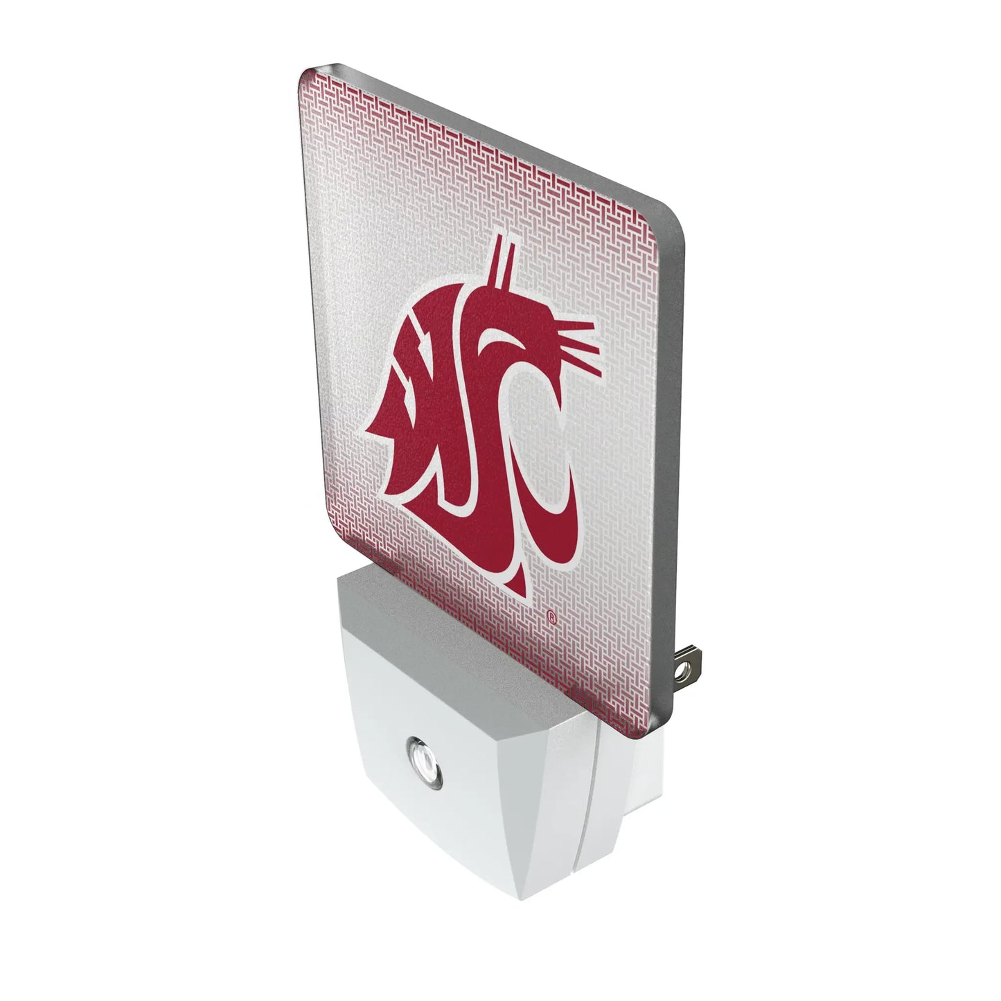 Washington State University Cougars Linen Night Light 2-Pack