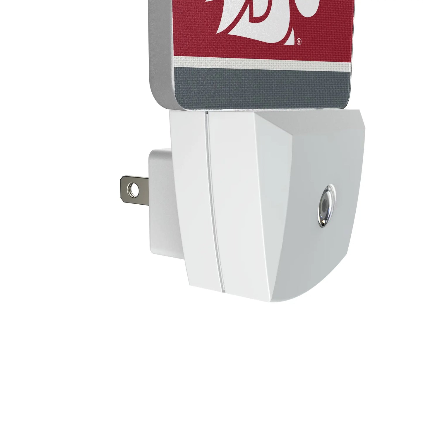 Washington State University Cougars Stripe Night Light 2-Pack