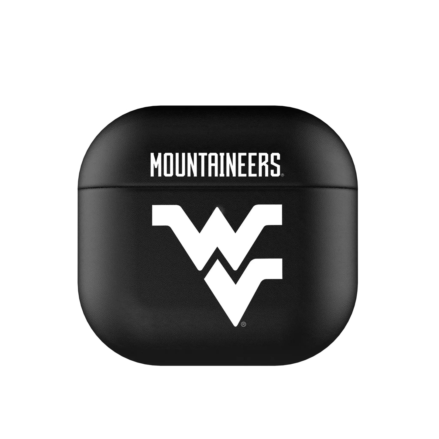 West Virginia University Mountaineers Insignia AirPod Case Cover
