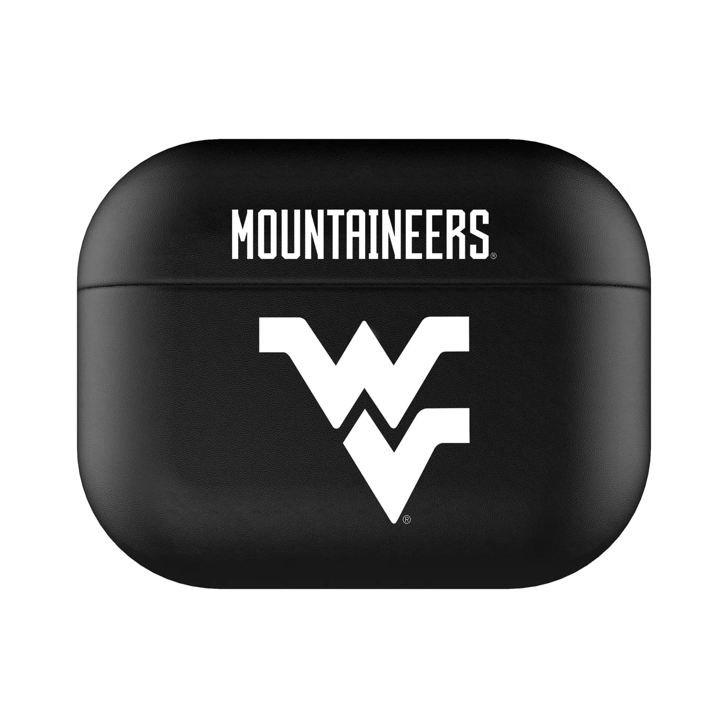 West Virginia University Mountaineers Insignia AirPod Case Cover