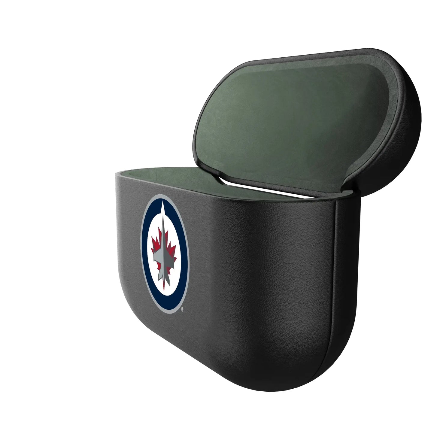 Winnipeg Jets Insignia AirPod Case Cover