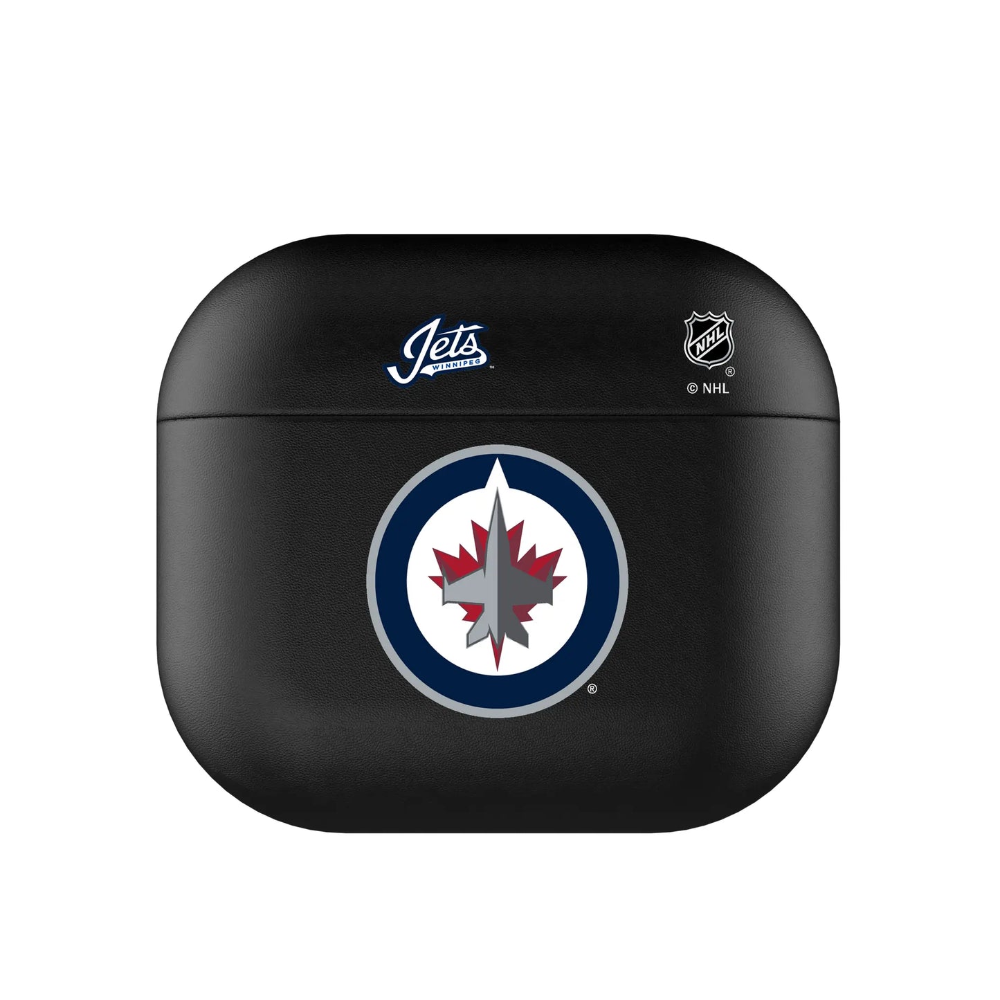 Winnipeg Jets Insignia AirPod Case Cover