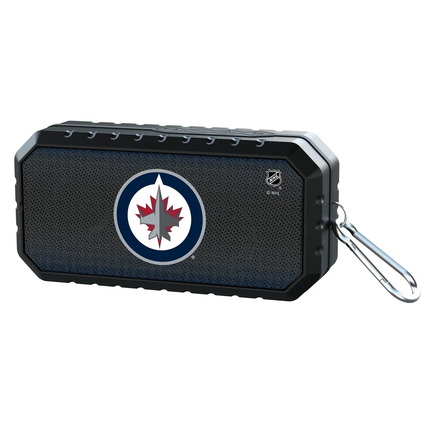 Winnipeg Jets Linen Bluetooth Speaker