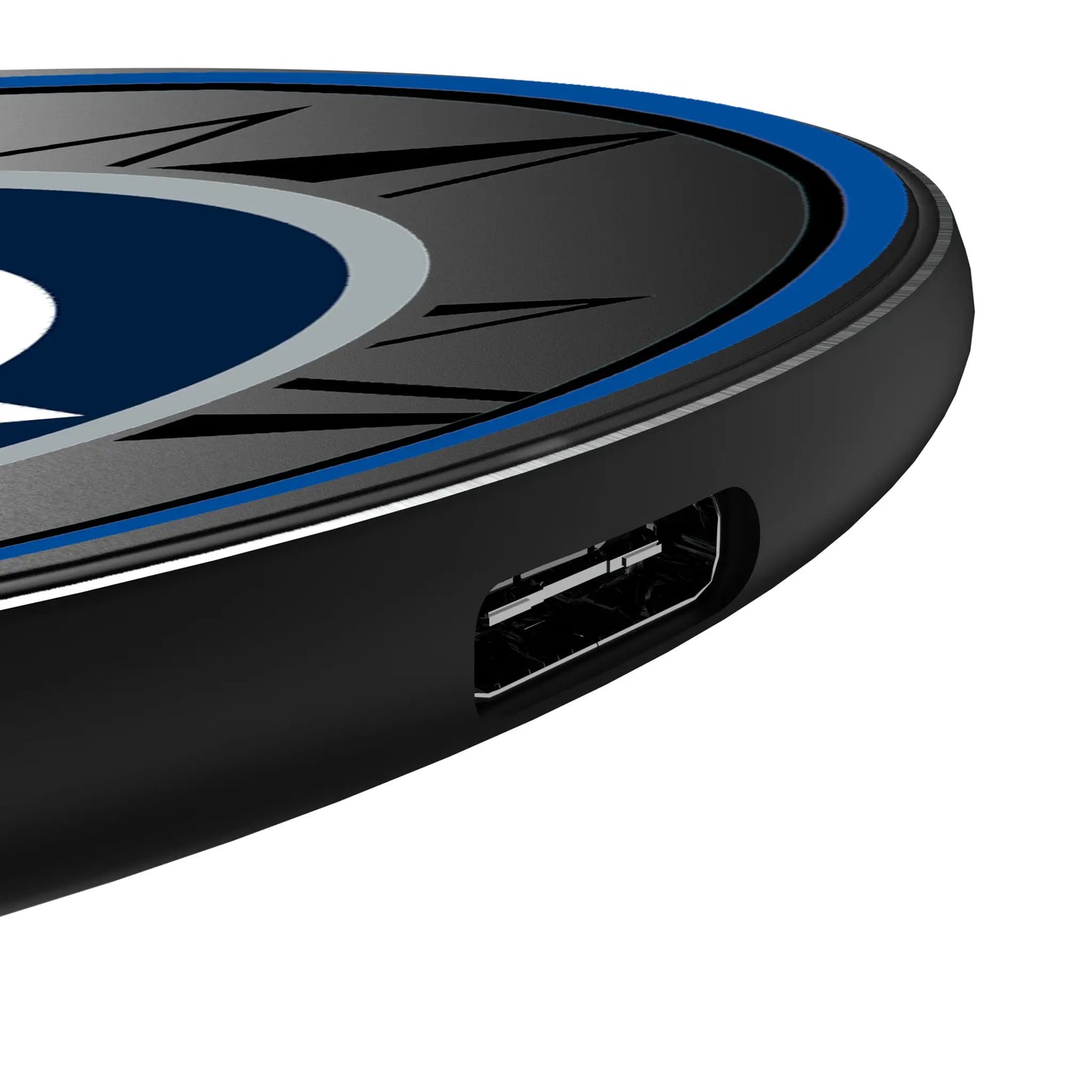 Winnipeg Jets Monocolor Tilt 15-Watt Wireless Charger