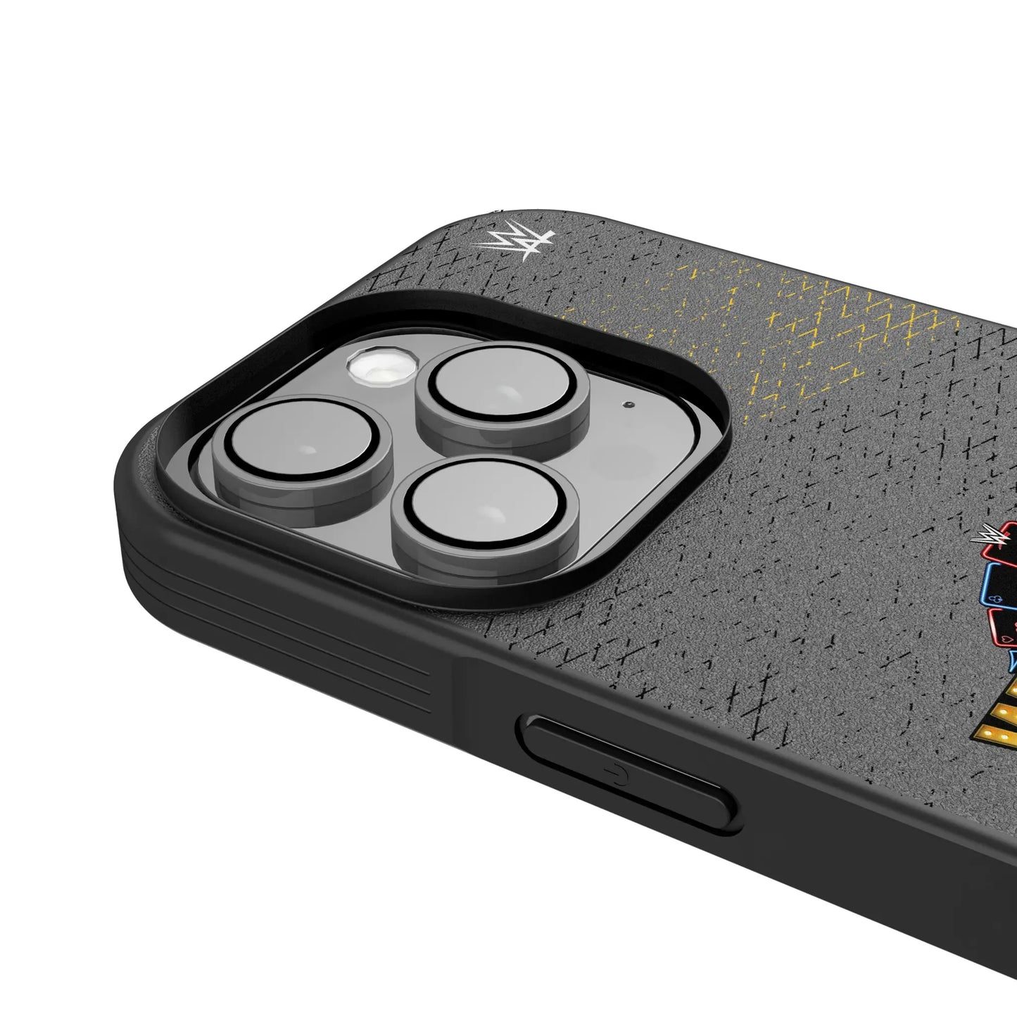 WrestleMania 41 Steel Bump Phone Case for Apple iPhone