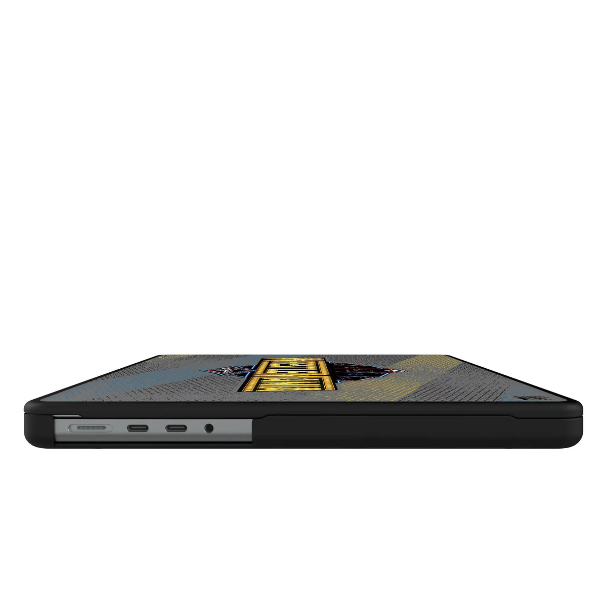 WrestleMania 41 Steel Laptop Case for Apple MacBook