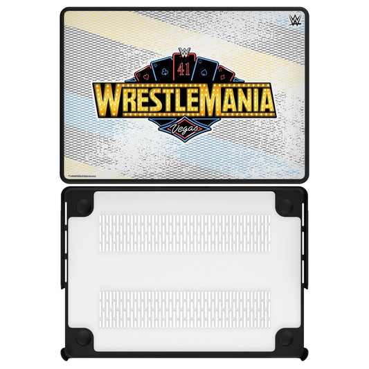 WrestleMania 41 Steel Laptop Case for Apple MacBook