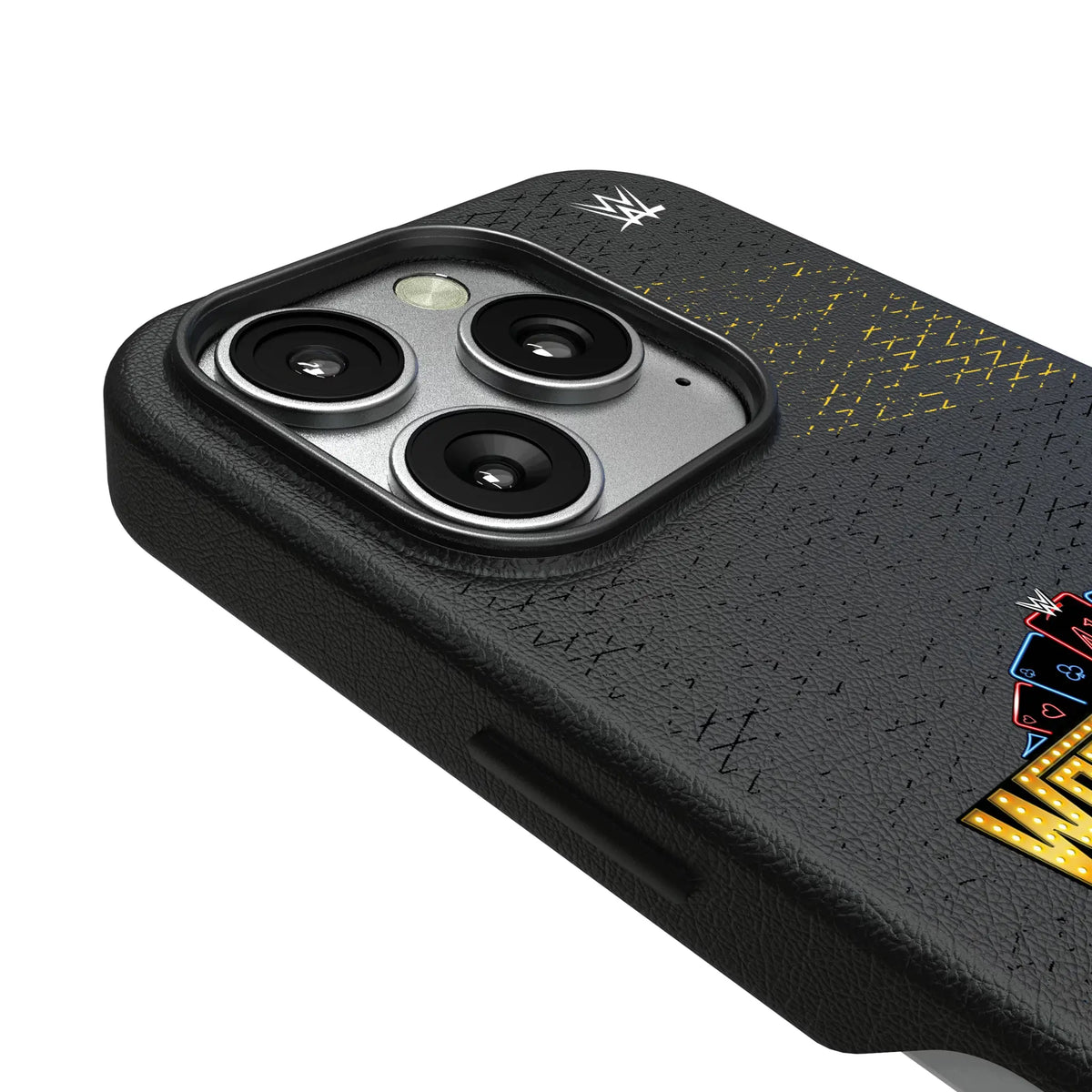 WrestleMania 41 Steel MagSafe Compatible Phone Case for Apple iPhone