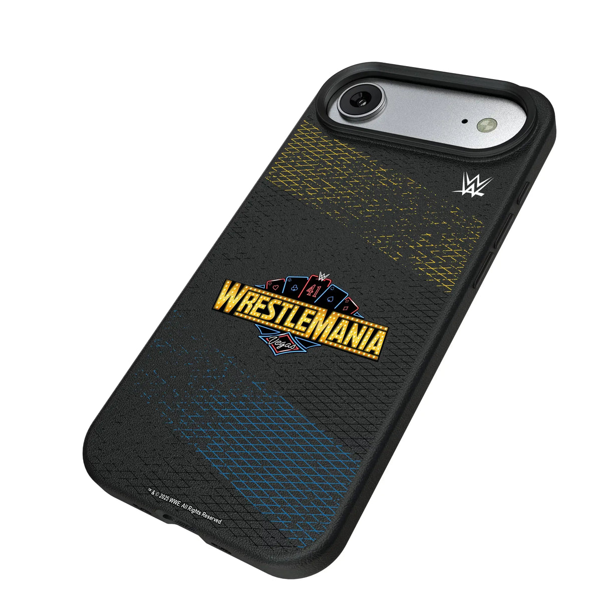 WrestleMania 41 Steel MagSafe Compatible Phone Case for Apple iPhone