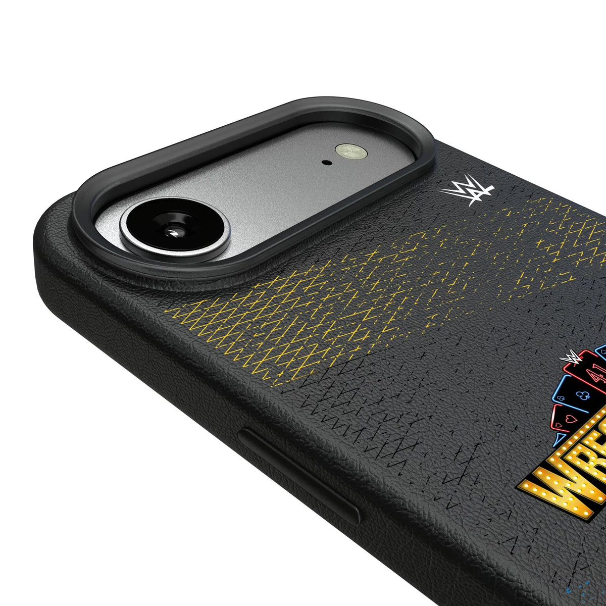 WrestleMania 41 Steel MagSafe Compatible Phone Case for Apple iPhone