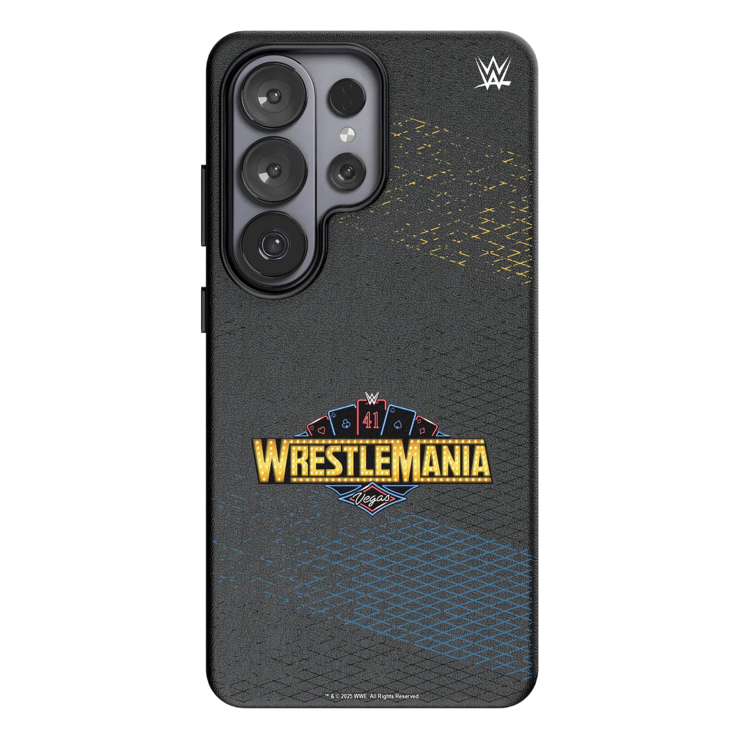 WrestleMania 41 Steel MagSafe Compatible Phone Case for Samsung Galaxy