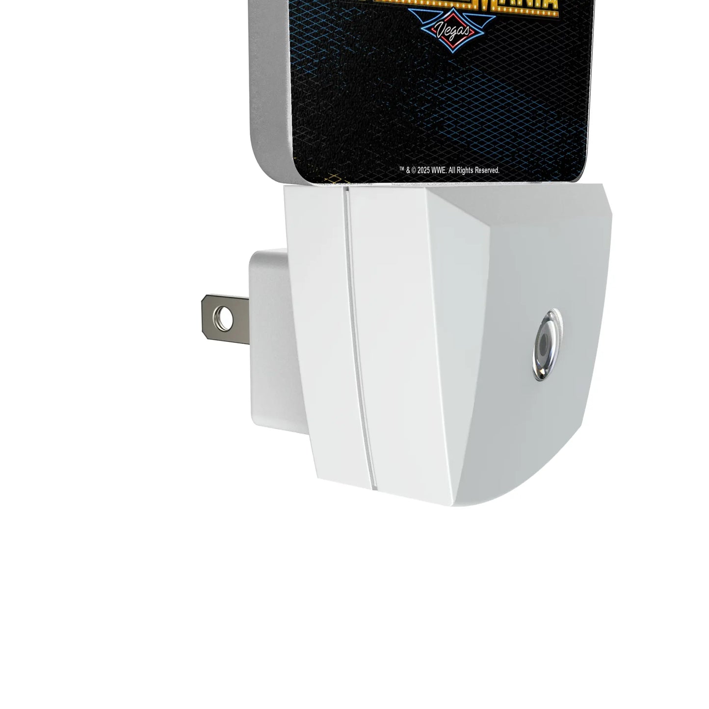 WrestleMania 41 Steel Night Light 2-Pack