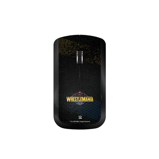WrestleMania 41 Steel Wireless Mouse