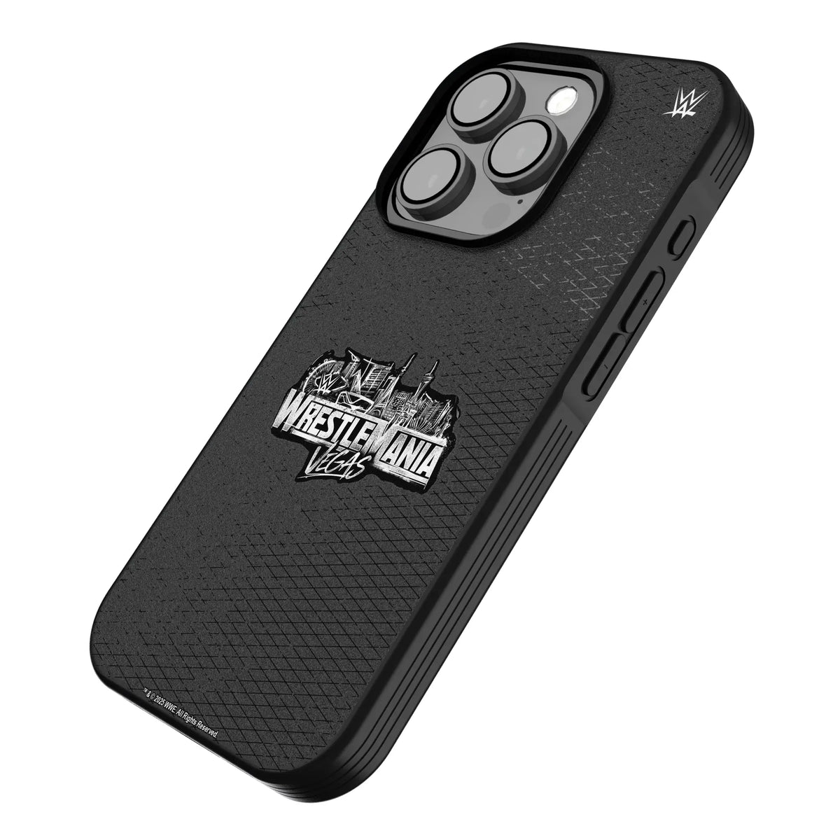 WrestleMania 42 Steel Bump Phone Case for Apple iPhone