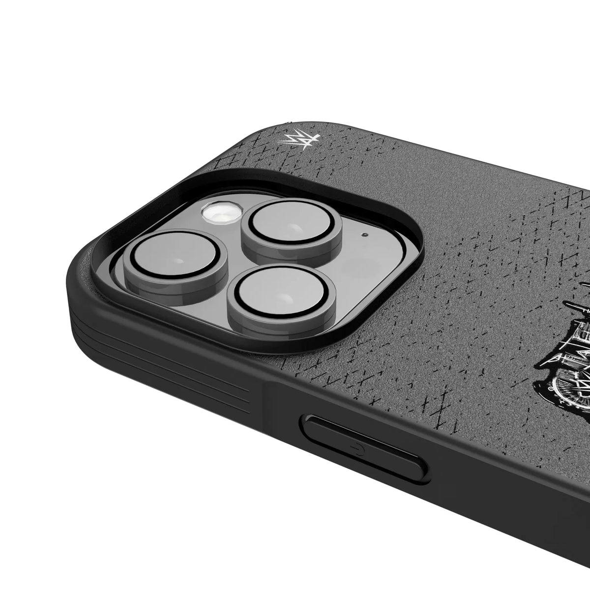 WrestleMania 42 Steel Bump Phone Case for Apple iPhone