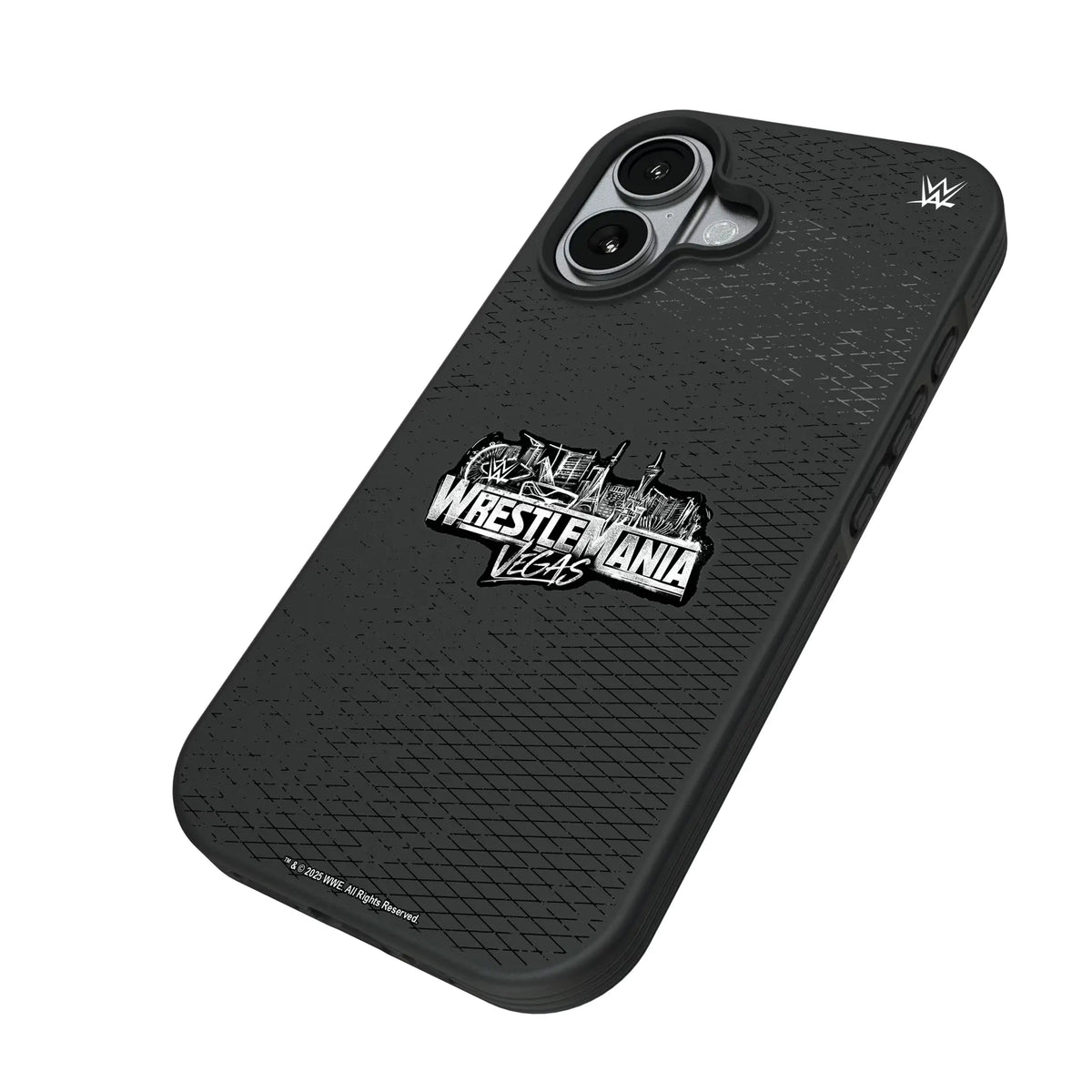 WrestleMania 42 Steel Bump Phone Case for Apple iPhone