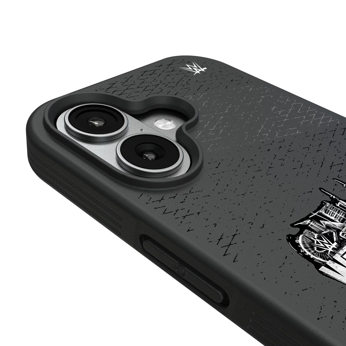 WrestleMania 42 Steel Bump Phone Case for Apple iPhone