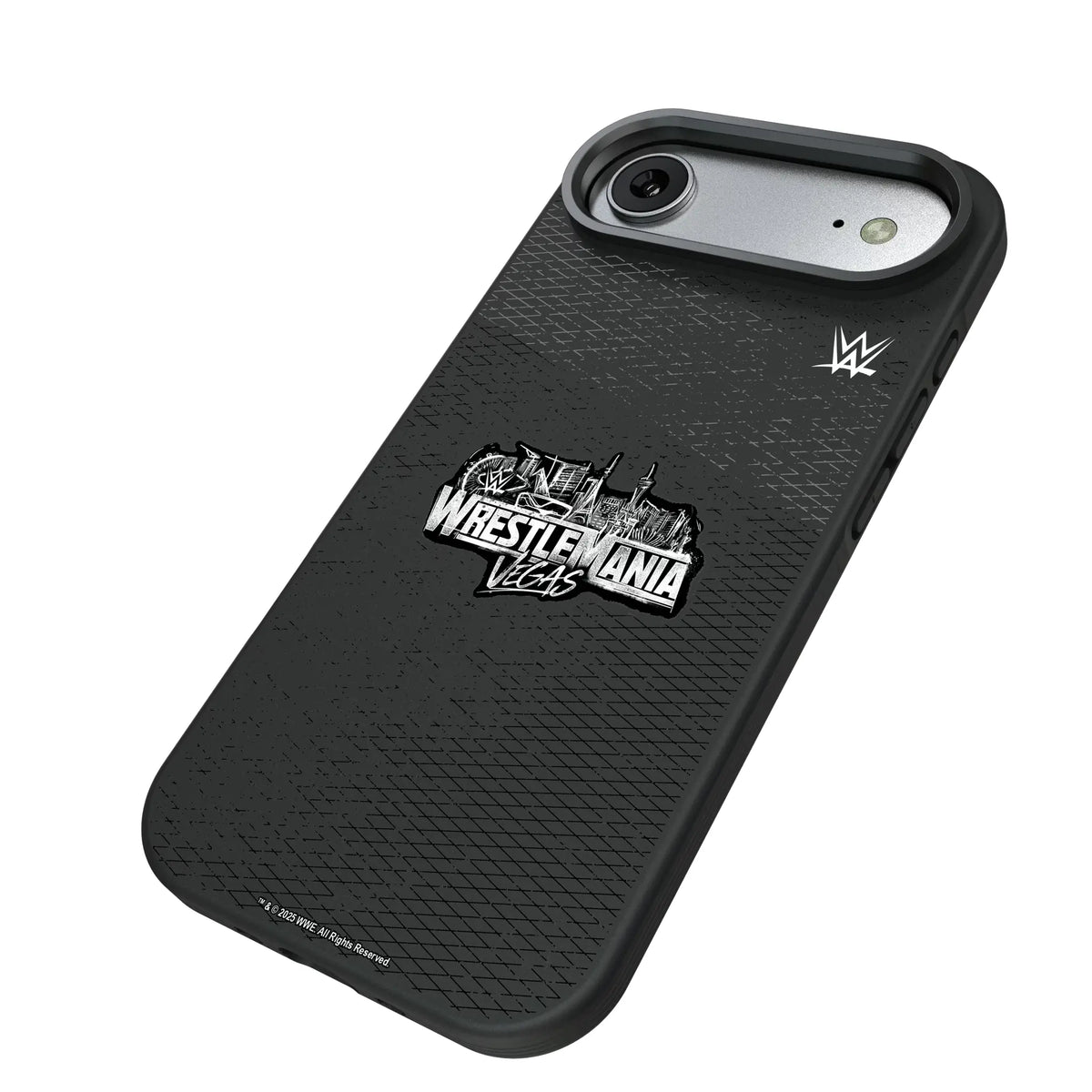 WrestleMania 42 Steel Bump Phone Case for Apple iPhone