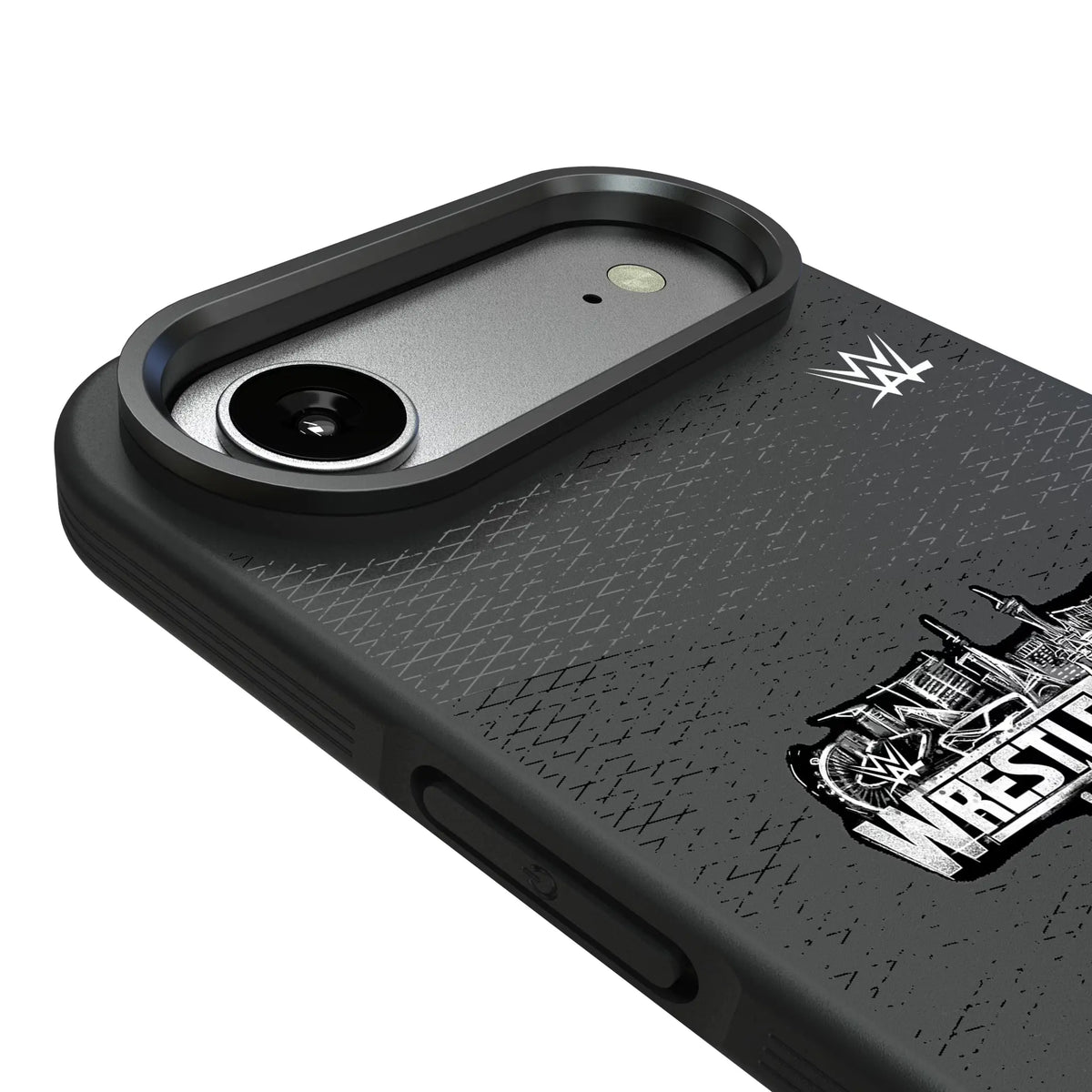 WrestleMania 42 Steel Bump Phone Case for Apple iPhone