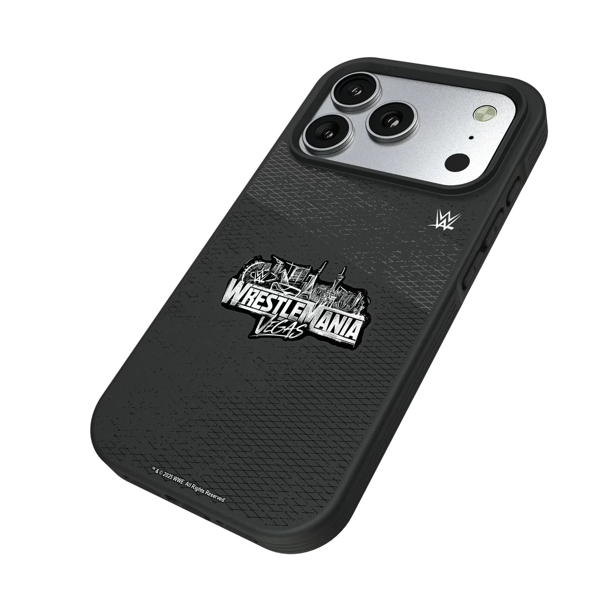 WrestleMania 42 Steel Bump Phone Case for Apple iPhone