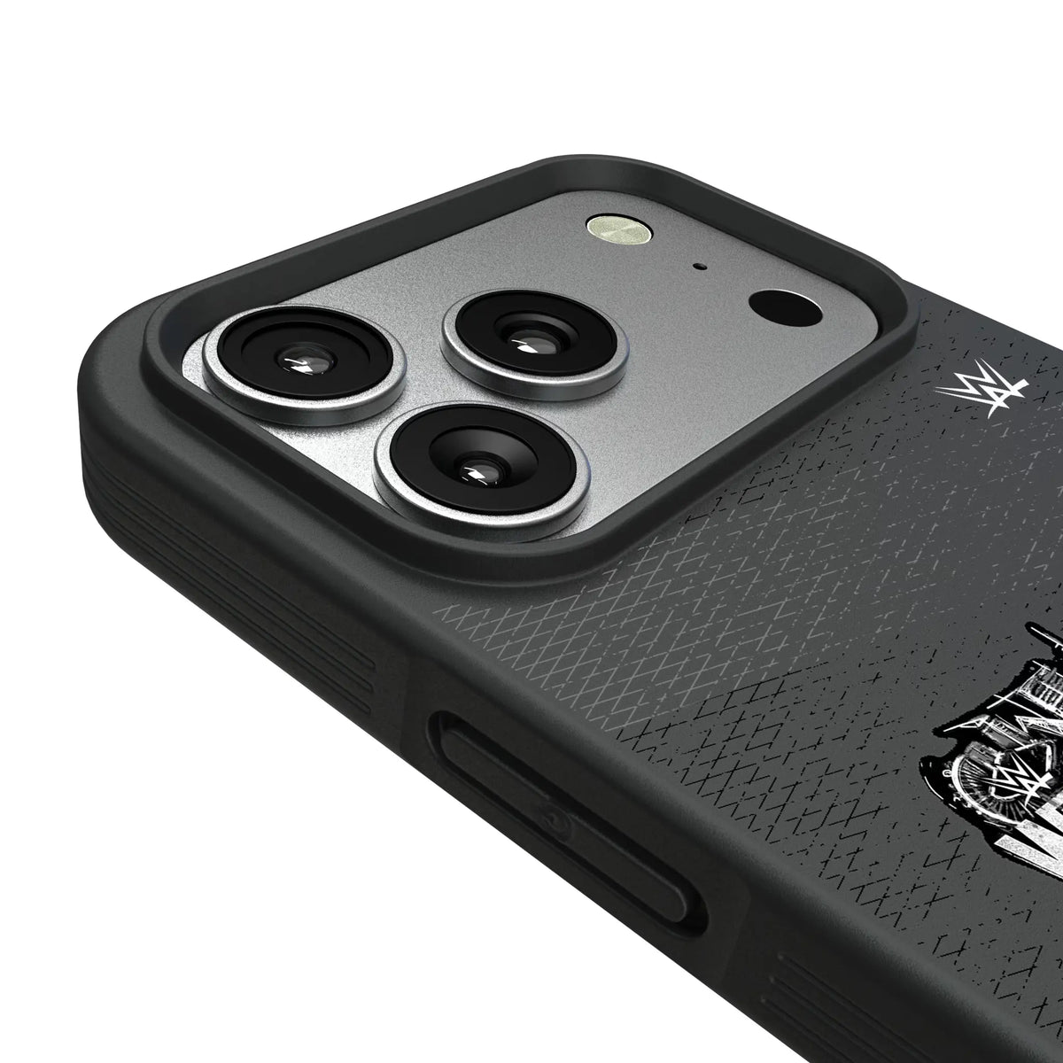 WrestleMania 42 Steel Bump Phone Case for Apple iPhone