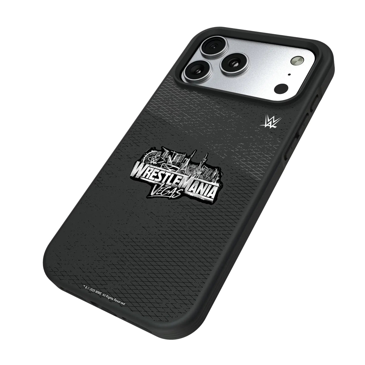 WrestleMania 42 Steel Bump Phone Case for Apple iPhone