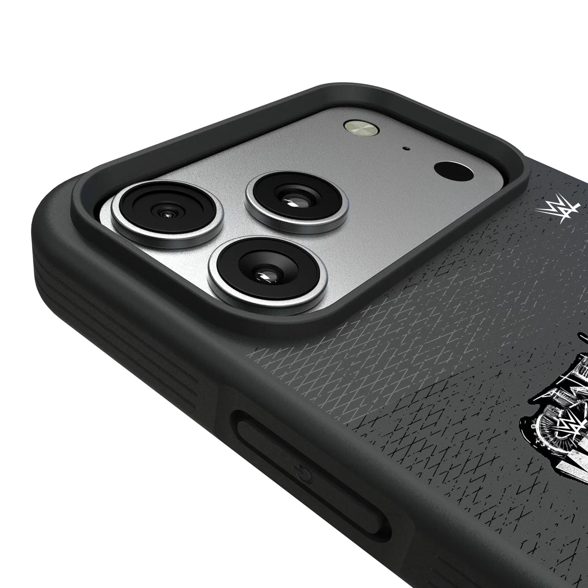 WrestleMania 42 Steel Bump Phone Case for Apple iPhone