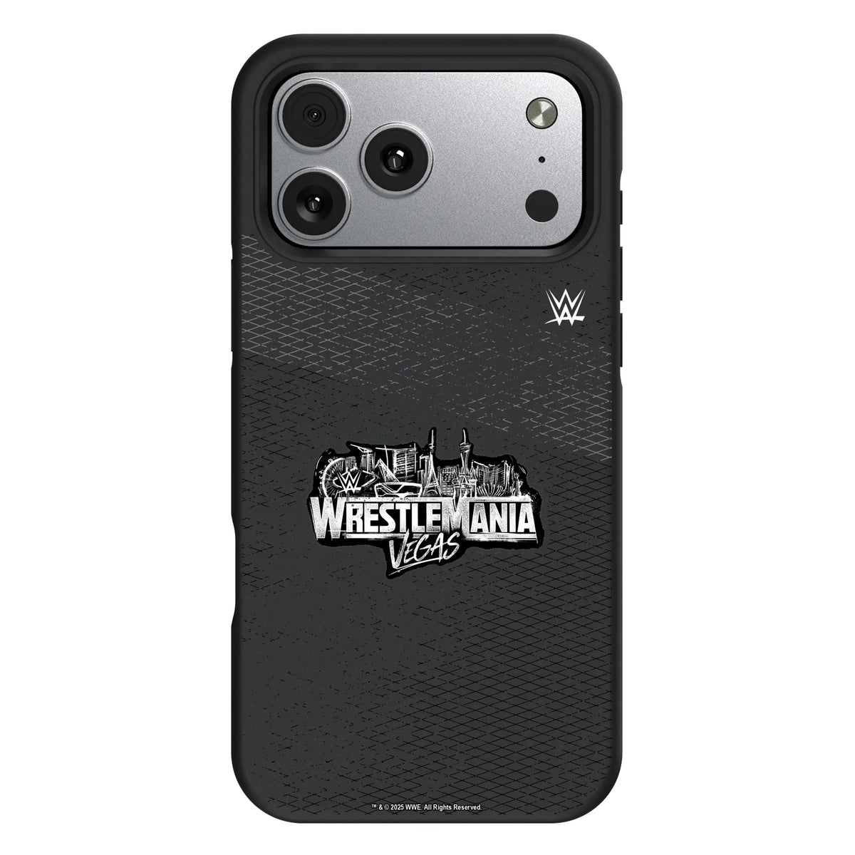 WrestleMania 42 Steel Bump Phone Case for Apple iPhone