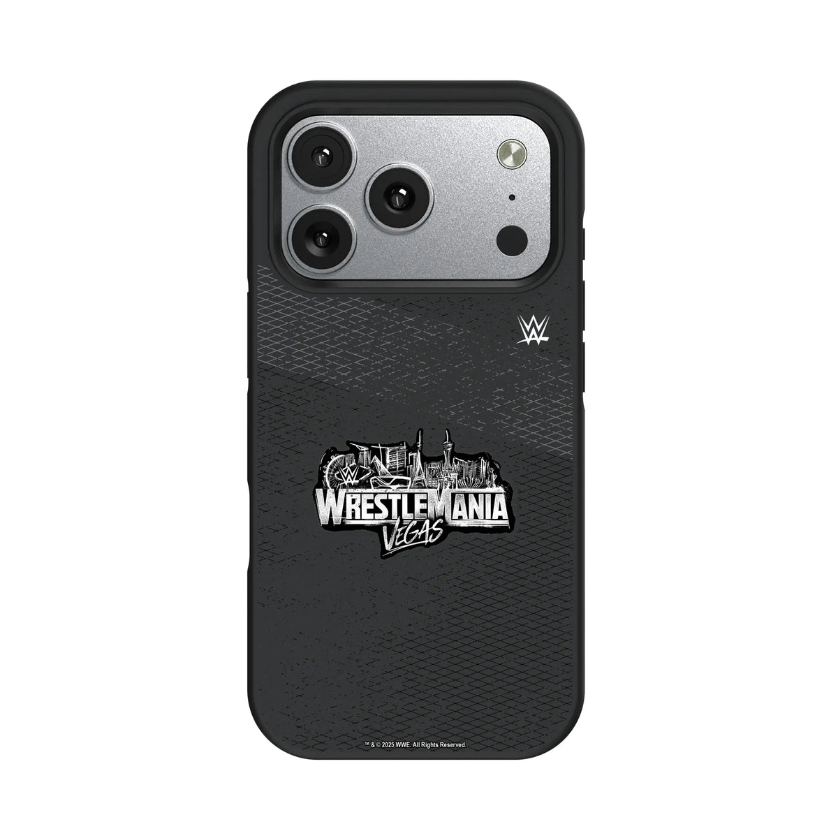 WrestleMania 42 Steel Bump Phone Case for Apple iPhone
