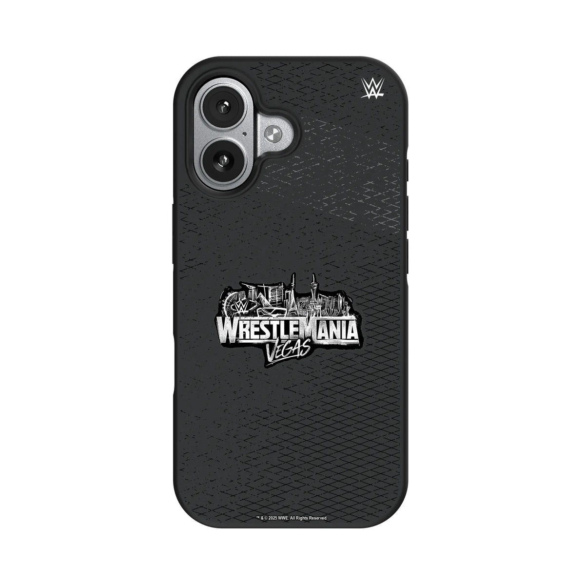 WrestleMania 42 Steel Bump Phone Case for Apple iPhone