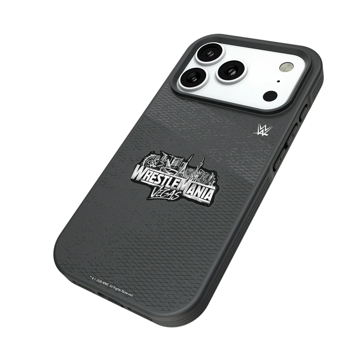WrestleMania 42 Steel Bump Phone Case for Apple iPhone