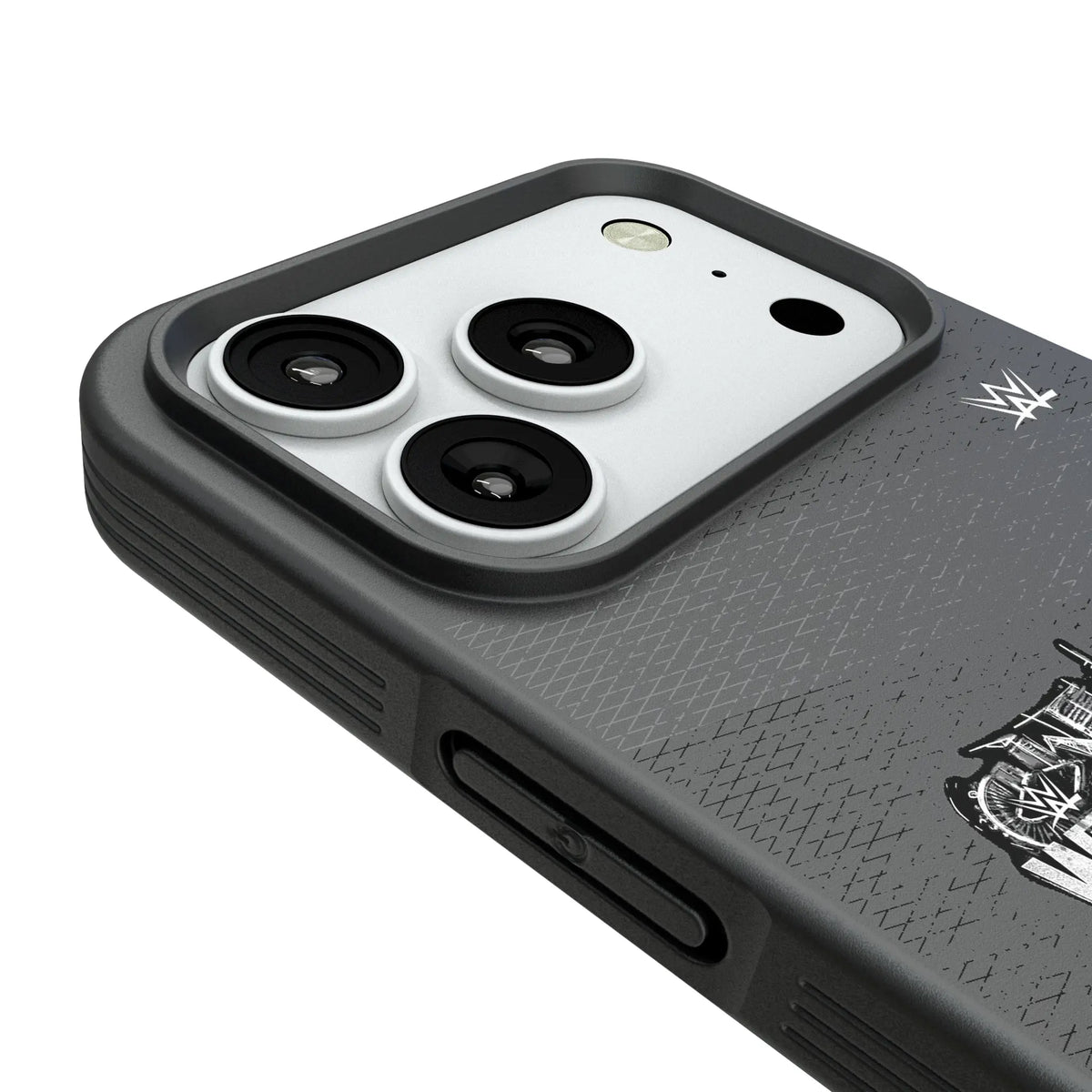 WrestleMania 42 Steel Bump Phone Case for Apple iPhone