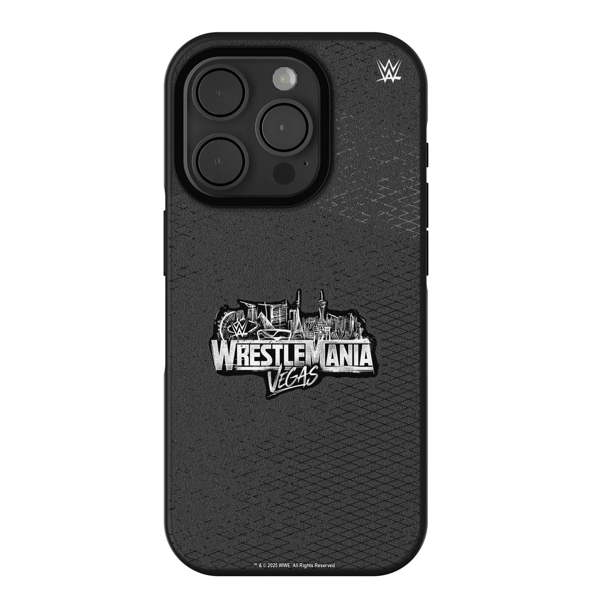 WrestleMania 42 Steel Bump Phone Case for Apple iPhone