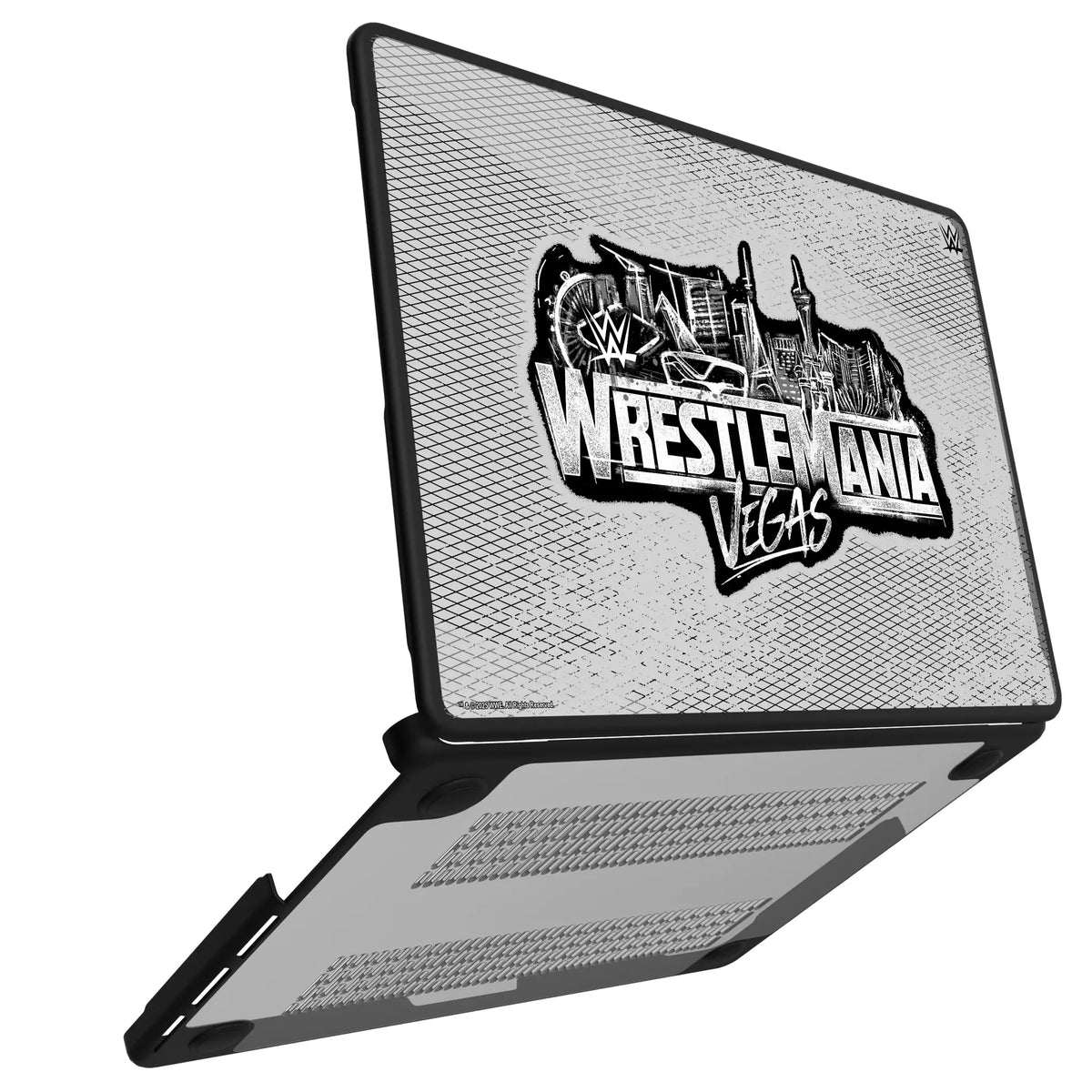WrestleMania 42 Steel Laptop Case for Apple MacBook