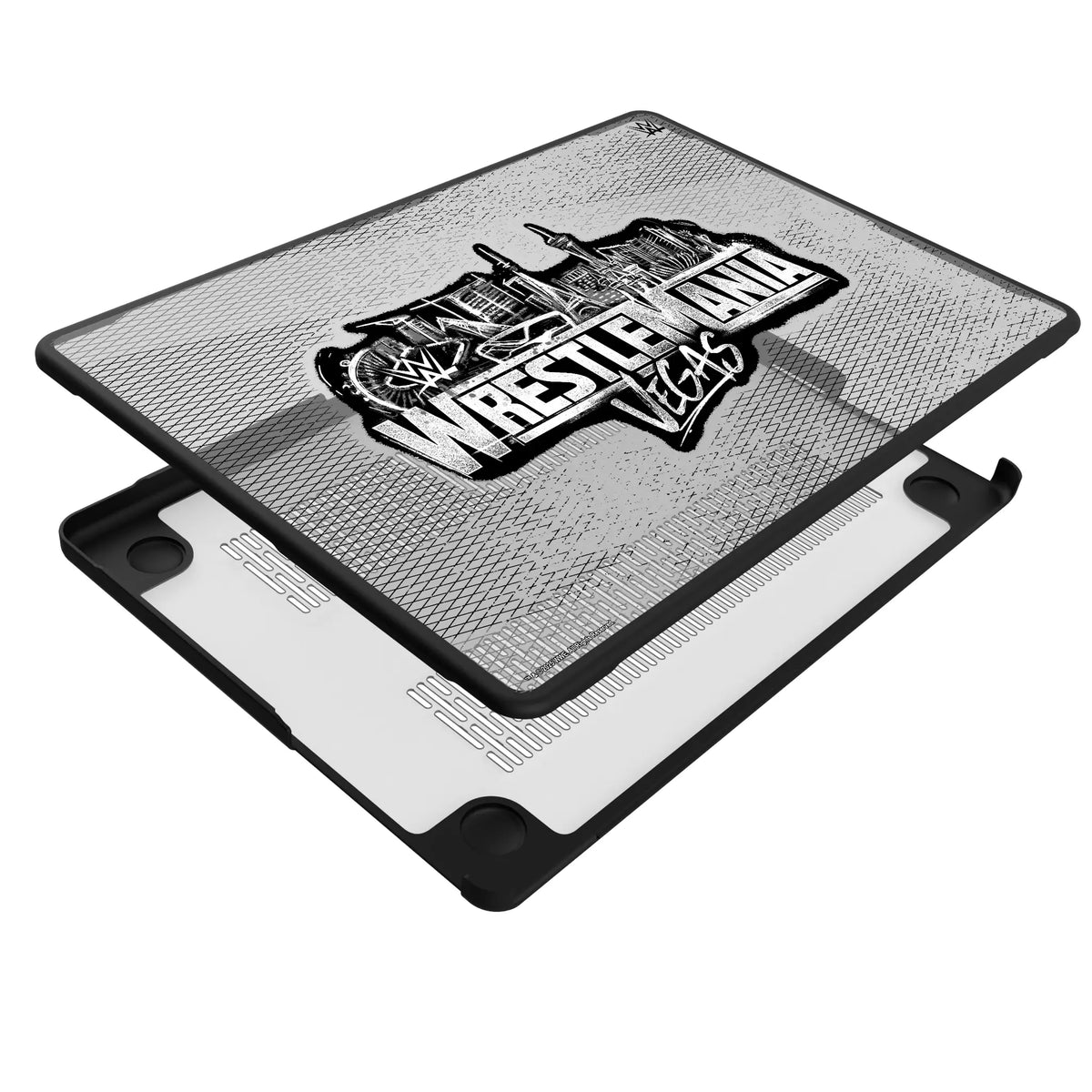 WrestleMania 42 Steel Laptop Case for Apple MacBook