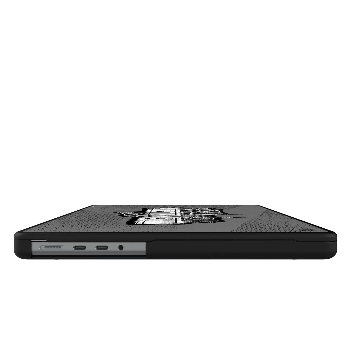 WrestleMania 42 Steel Laptop Case for Apple MacBook
