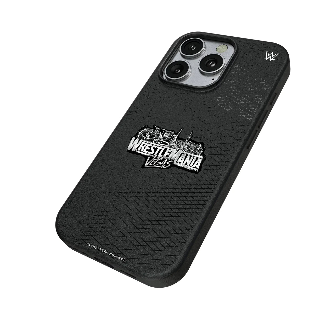 WrestleMania 42 Steel MagSafe Compatible Phone Case for Apple iPhone