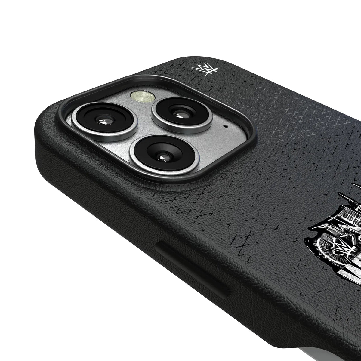 WrestleMania 42 Steel MagSafe Compatible Phone Case for Apple iPhone