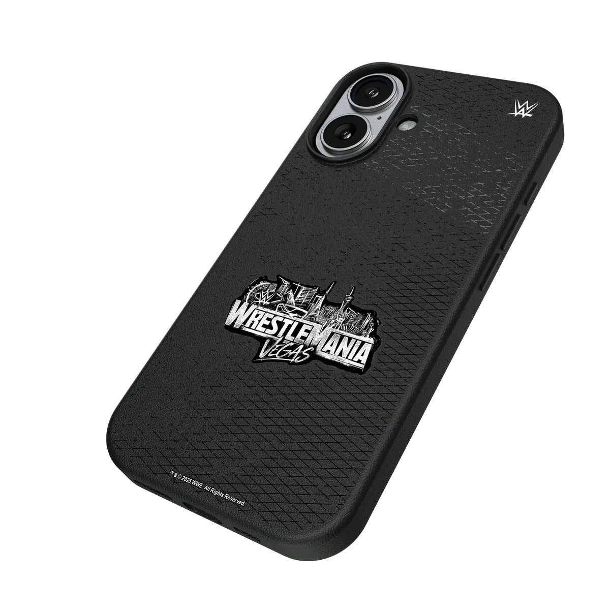 WrestleMania 42 Steel MagSafe Compatible Phone Case for Apple iPhone