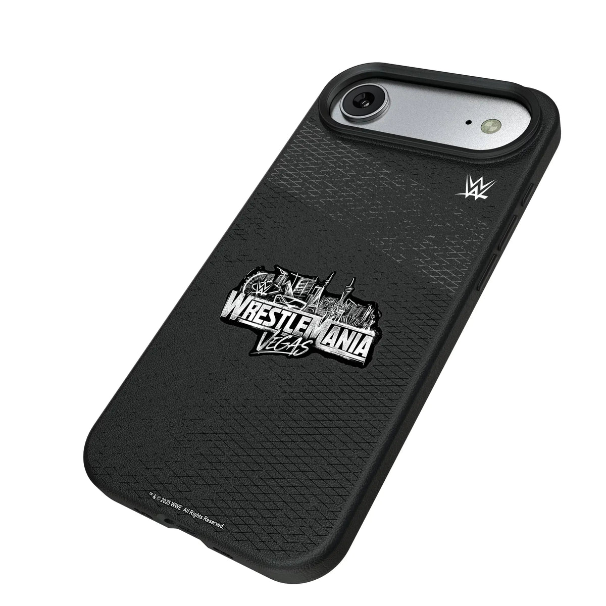 WrestleMania 42 Steel MagSafe Compatible Phone Case for Apple iPhone