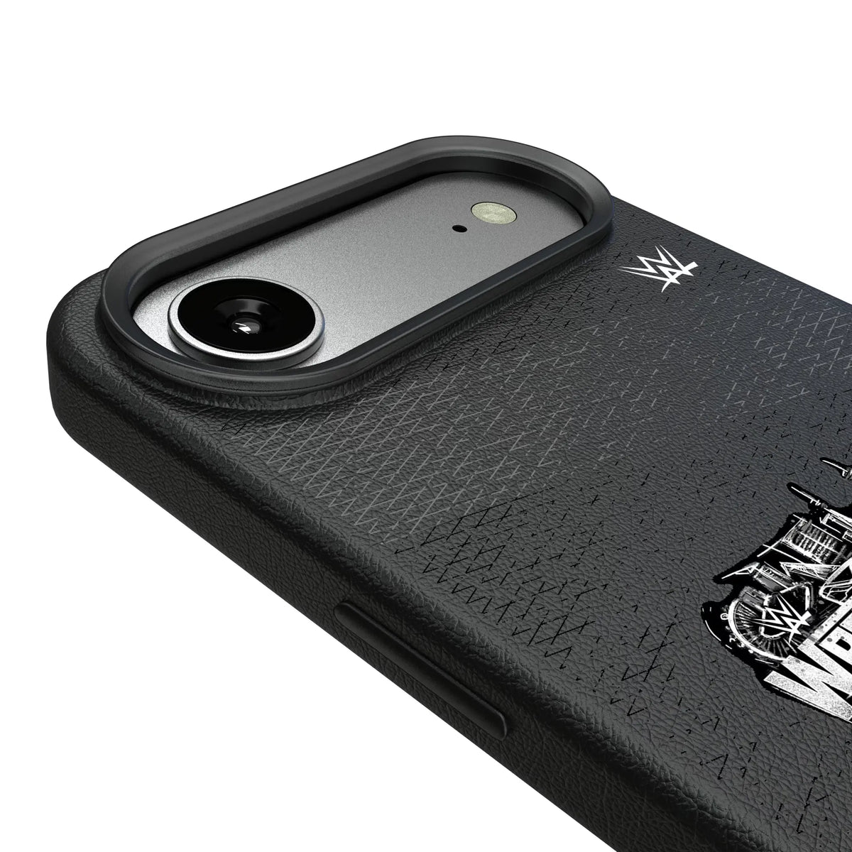 WrestleMania 42 Steel MagSafe Compatible Phone Case for Apple iPhone