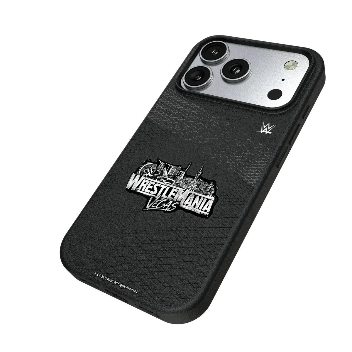 WrestleMania 42 Steel MagSafe Compatible Phone Case for Apple iPhone