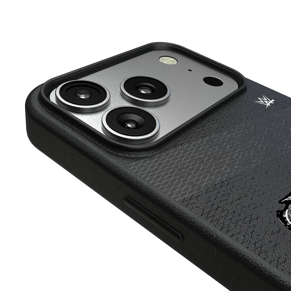 WrestleMania 42 Steel MagSafe Compatible Phone Case for Apple iPhone